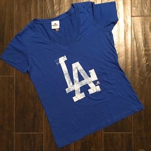 DODGERS| shirt 💛